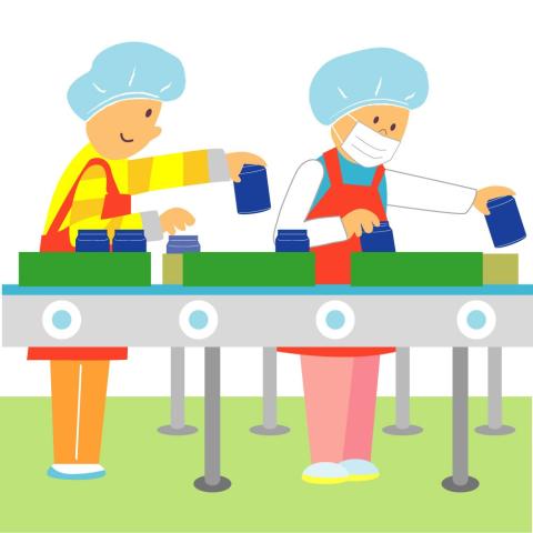 【行田】扶養内・週1日〜OK！選べる日数＆時間／工場でのかんたん箱詰め作業／車通勤OK工場内での箱詰め