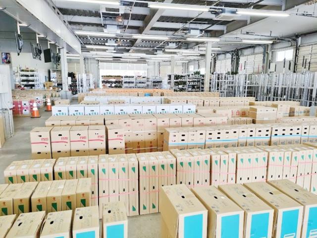 5日間すべて出勤できる方を50名大量募集!
この機会をお見逃しなくご応募くださいね◎