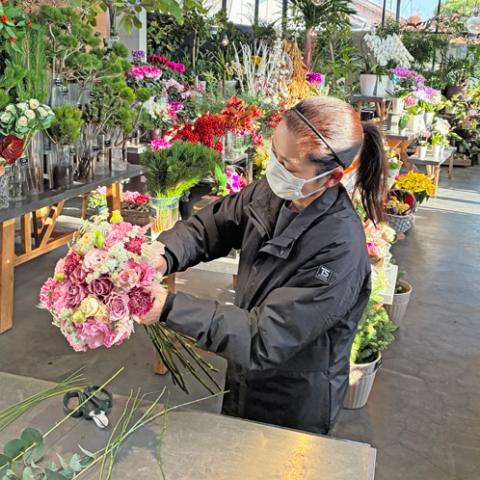 20代・30代の若手スタッフも多数在籍！
明るく、活気に満ちた職場です。