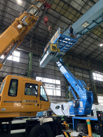 まずは作業の流れを覚えるところからスタート。
現場は楽しく、人柄の良いメンバーが揃っています◎