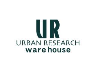 URBAN　RESEARCH　ware　house