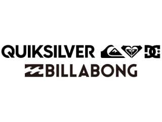 QUIKSILVER　OUTLET　STORE／BILLABONG　OUTLET　STORE