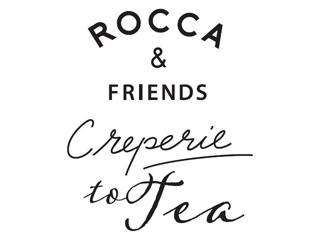 ROCCA＆FRIENDS CREPERIE to TEA