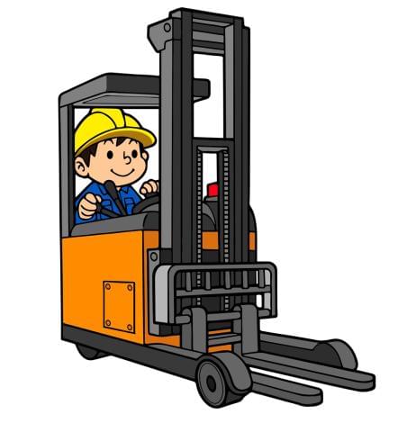 リフト経験者必見！月収30万円以上も可！しっかり稼げます！週払いOK！週4日OK！マイカー通勤OK！冷凍・冷蔵リフト作業スタッフ