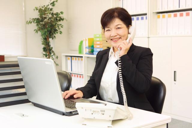 一般事務／電話対応から請求書・集計まで一貫担当　男女・経験不問一般事務