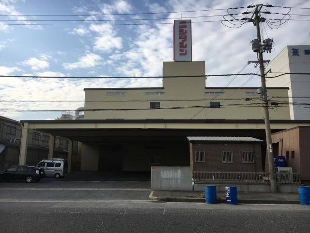 ジャパンパレック株式会社　臨海町倉庫