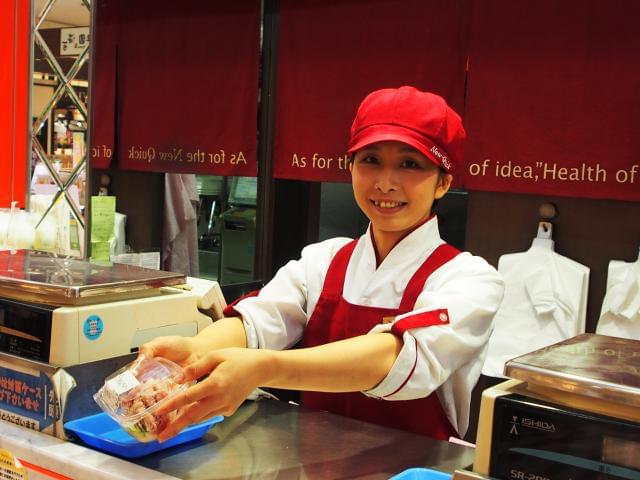 ニュー クイック Pasar蓮田店のアルバイト パート情報 イーアイデム 蓮田市の調理 調理補助 調理師求人情報 Id