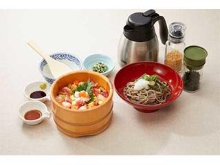 おひつごはん四六時中　イオンモール茨木