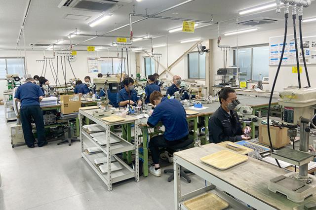 職場の雰囲気も人間関係も良好！新人さんもスグに馴染めますよ♪