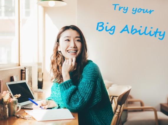 お仕事スタート後、各種ビジネス研修に参加可能◎
不安の解消やスキルアップにご活用ください！