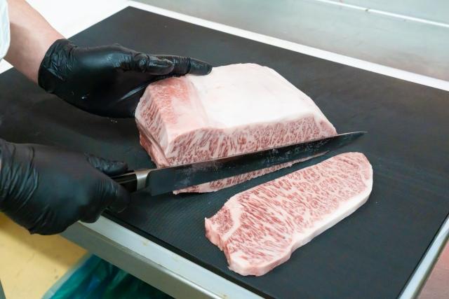 時給1,700円【古淵駅より徒歩15分】加工センターで日勤・精肉加工スーパーの精肉加工