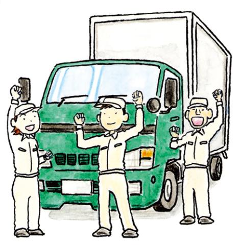 働くスタッフの声を紹介します!ぜひご参考ください!