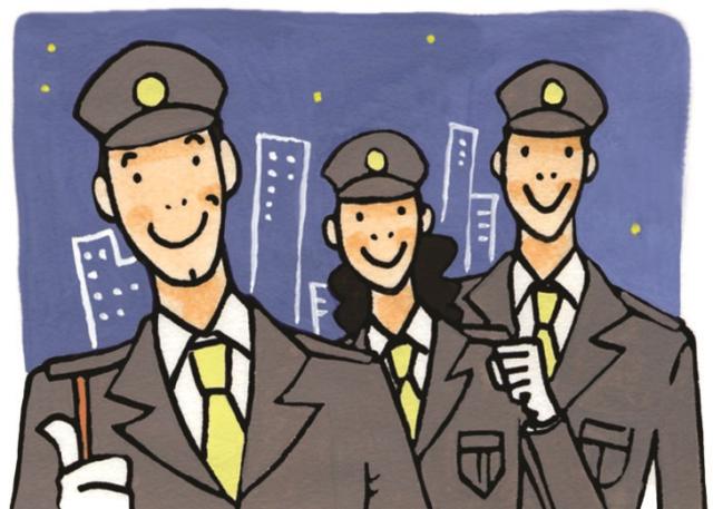 未経験OK!駅チカで短時間勤務が可能な警備のお仕事です。