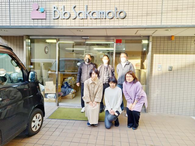 あなたの携わった商品が百貨店の店頭に並びます!安心・安全の商品を一緒に作り、お客様にお届けしましょう。