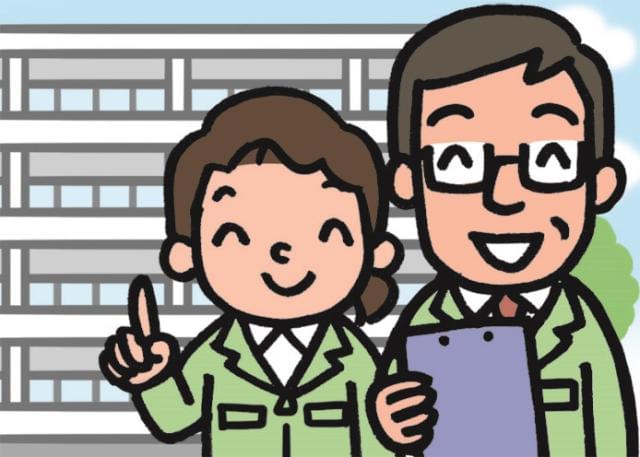 昭和36年に設立した当社。歴史ある安定企業で働きませんか?