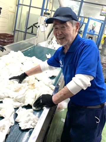 作業自体はとってもシンプルです。未経験からのスタートも大歓迎です！