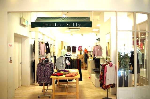 Jessica Kelly（ジェシカケリー）