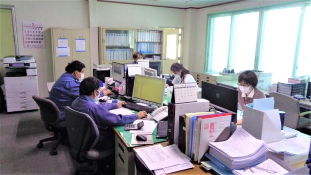 株式会社ハラダ製作所