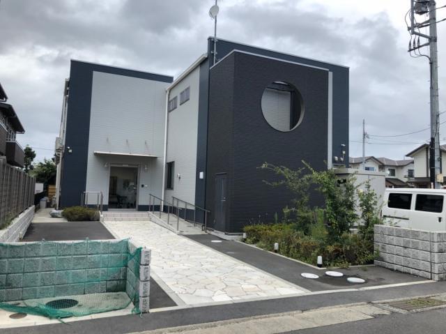 おしゃれな施設です♪