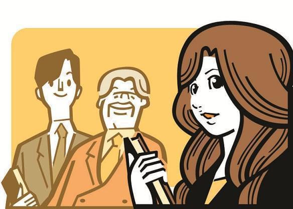 不動産仲介業、人材派遣業と業容を拡充し、「人」に密着した企業活動を行っています!