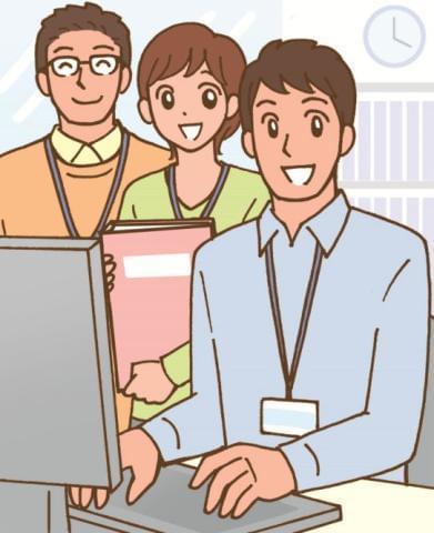 不動産仲介業、人材派遣業と業容を拡充し、「人」に密着した企業活動を行っています!