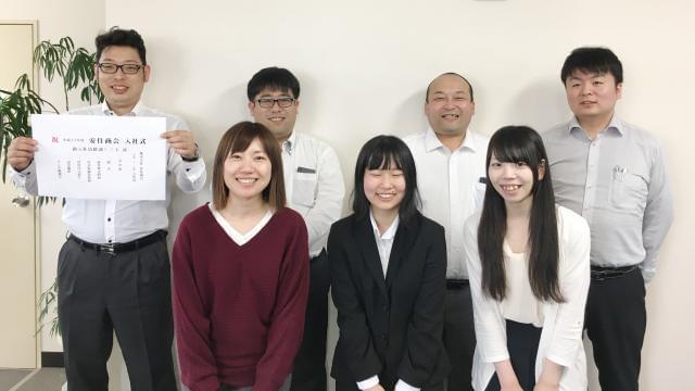 株式会社安住商会 仙台市泉区の正社員求人情報 月給193 000円 349 000円 正社員募集 カフェ 洋菓子販売 40代活躍中 未経験者 経験者までスキルアップ可能 Dジョブ