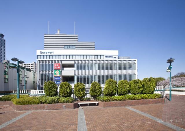 病院見学も随時行っています！
駅直結なので雨の日も楽々出勤できますよ♪