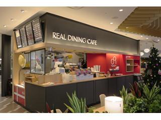 REAL　D．CAFE