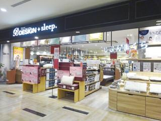 B－DESIGN＋sleep．