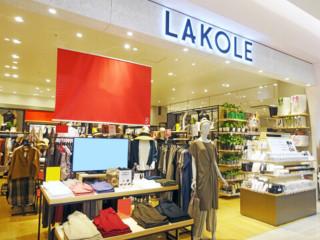 LAKOLE（ラコレ）のアルバイト/パート情報 - 岡山市北区のアパレル販売