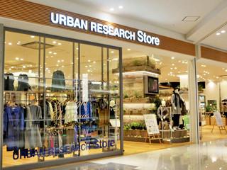 URBAN RESEARCH Store（アーバンリサーチストア）のアルバイト情報