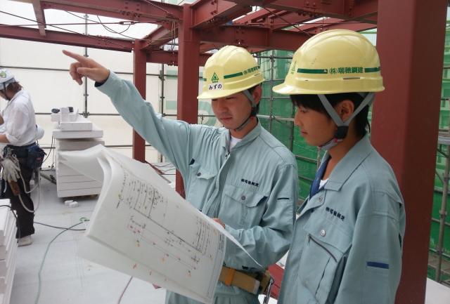 手厚い研修体制や、充実の休日(土日・有給・夏季・年末年始)などが自慢です。