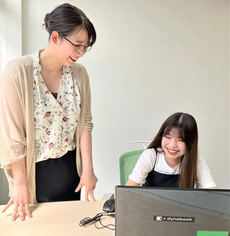 東電グループで事務デビューしませんか？教育体制万全／未経験OK／正社員登用制度あり事務スタッフ