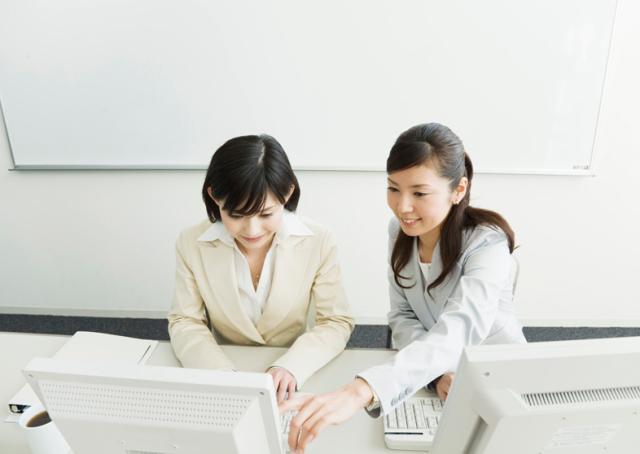 \土日祝休み/
フレックスタイム制度有で働きやすい好環境◎