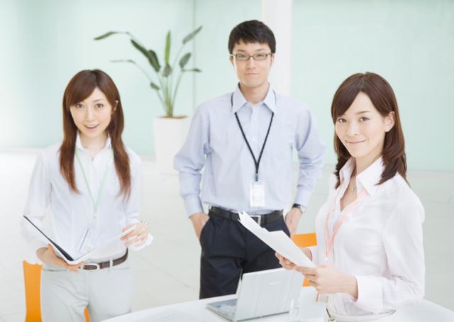 \仲間がいっぱいで安心/
オープニング案件なので、入社時期が近い同期がたくさんいます◎
