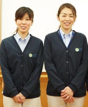 埼玉県で介護施設を展開する『ケアサービス彩松』。