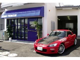 H15年オープンの最も新しいホンダツインカムです!