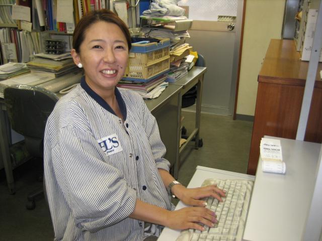 気さくなスタッフが多い職場は働きやすさも◎です!