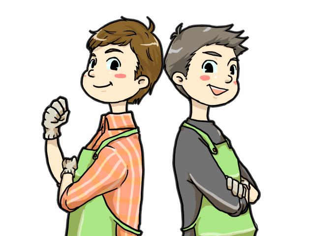 20代〜40代男性スタッフ活躍中☆平日のみのお仕事なので予定も立てやすい!