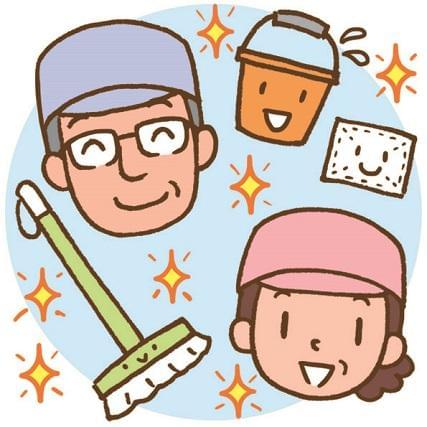 ［芦屋市］≪分譲マンションの清掃員≫◆午前中のみのお仕事！◆交通費規定支給◆未経験OK！分譲マンションの清掃員