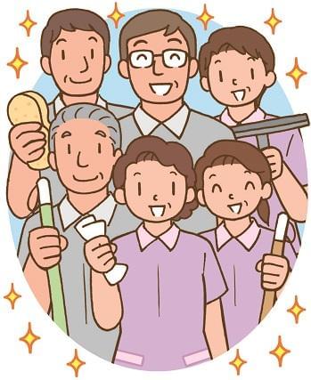 ［大阪市中央区］≪オフィスビルの清掃スタッフ≫◆駅チカ！◆交通費規定支給◆賞与あり！オフィスビルの清掃スタッフ