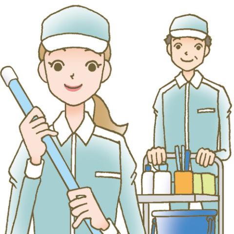 ［岸和田市］≪分譲マンションの通勤清掃員≫◆日祝固定休◆経験不問◆未経験OK！分譲マンションの通勤清掃員