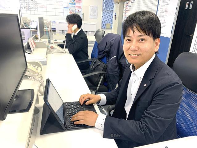 現役スタッフインタビュー／Kさん（33歳・入社2年）