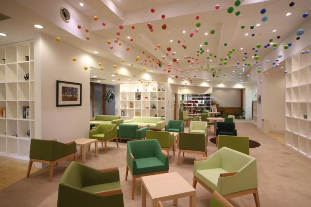 【働きやすいポイント】