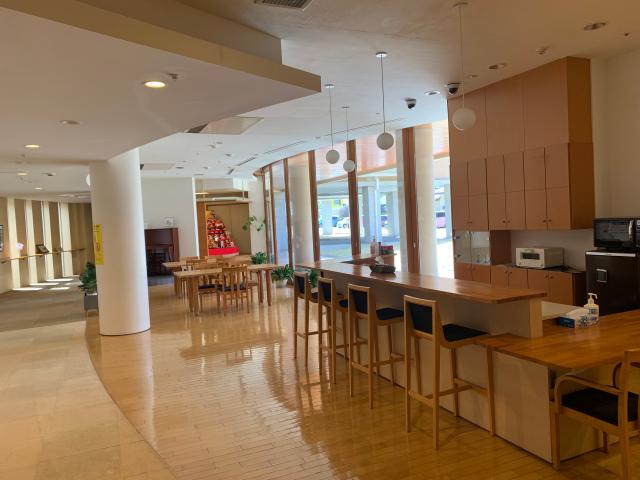 ショートステイ増員のための募集！
ゆとりのある人員配置で無理なく続けられます。