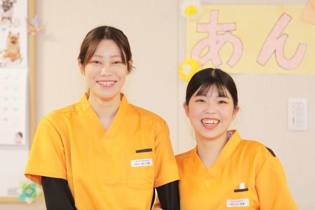 あなたの力を期待しています。
質の高い素敵な施設を創りましょう!