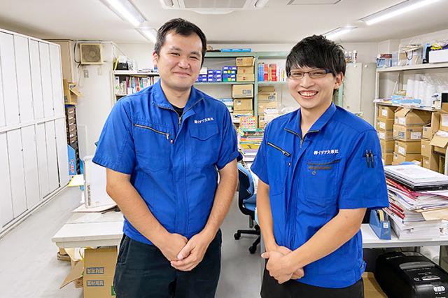 安定業界×ルート配送。未経験から始める学校を支える仕事ルート配送（学校向け教材・文具）