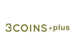 3COINS＋plus