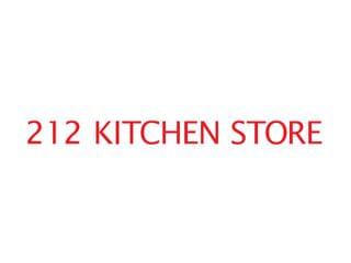 212 KITCHEN STORE