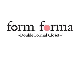 form forma